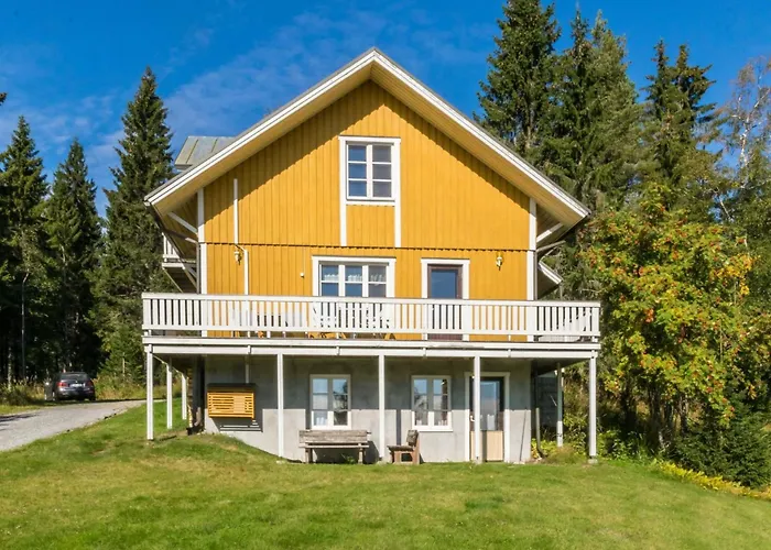 Viettorinne By Interhome Semesterbostad Vuokatti