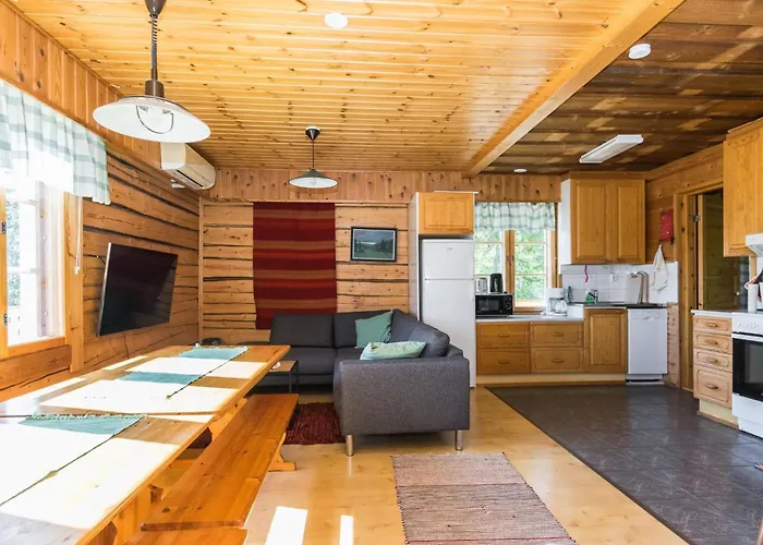 Viettorinne By Interhome * Vuokatti