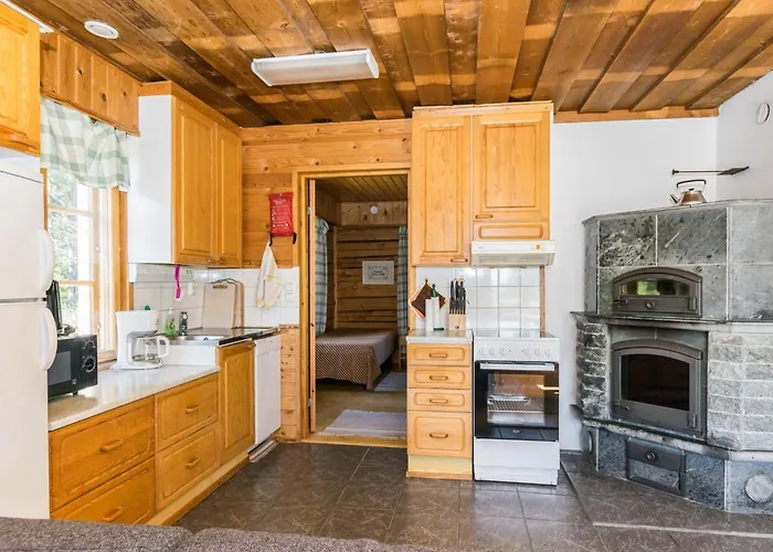 Viettorinne By Interhome Vuokatti