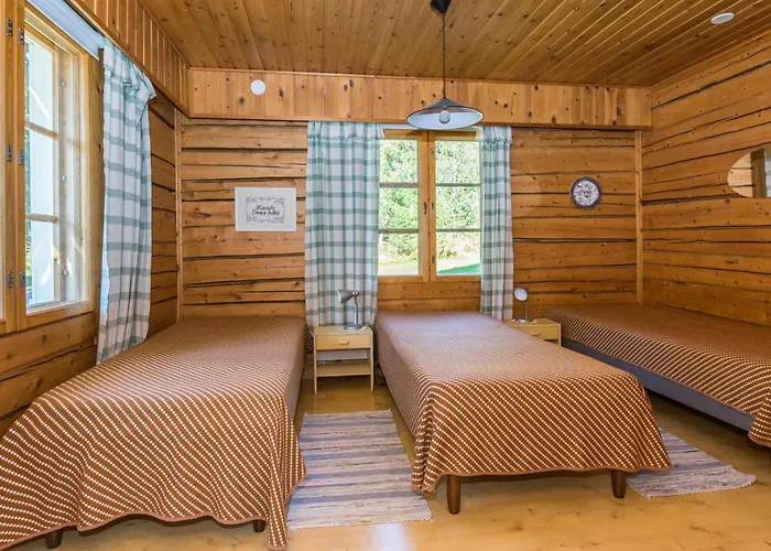 Viettorinne By Interhome * Vuokatti