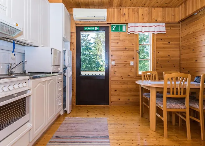 Semesterbostad Viettorinne By Interhome *