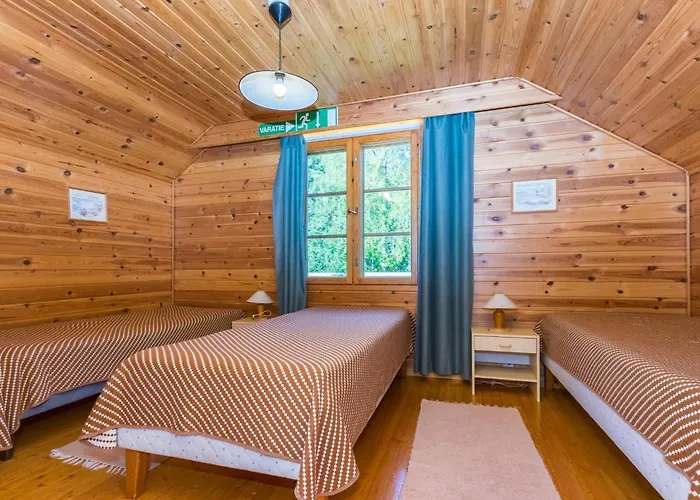 Semesterbostad Viettorinne By Interhome